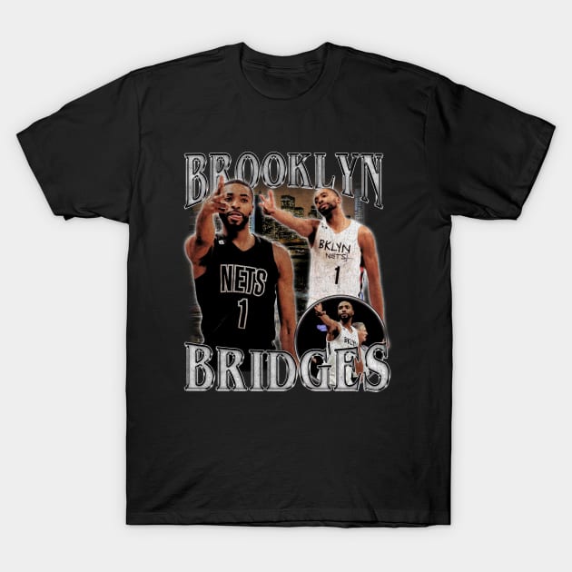 Mikal bridges jersey sales